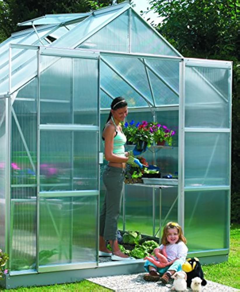 Теплицы и парники у партнера