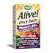 Produktbild Nature 's Way Alive. Einmal täglich Damen 50 + Ultra Potenz Multivitamin, 60 Tabletten