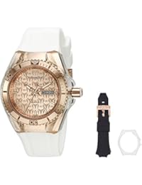 TECHNOMARINE CRUISE RELOJ DE MUJER CUARZO CORREA DE SILICONA TM-115001