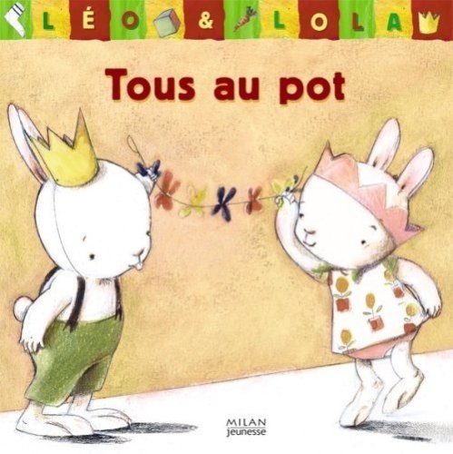 couverture de : Tous au pot