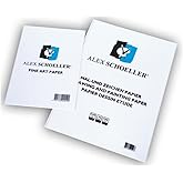 Alex Schoeller &Ccedil;izim Kağıdı 120gr 25x35cm 10 Adet