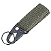 Produktbild Docooler Hochfester Nylon MOLLE Webbing Schnalle wichtige Karabinerhaken Hängende Gürtelschnalle