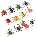 Price comparison product image Sungpunet 12 PCS Assorted Color AndAssorted Mini Insect Bug Figures-Plastic