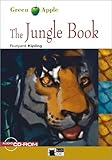 The Jungle Book - Buch mit Audio-CD-ROM (Black Cat Green Apple - Starter) by 