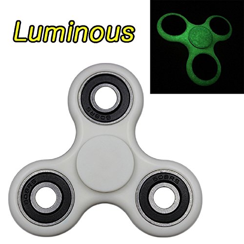Glow In The Dark High Speed Hand Finger Spinner Helps To Relieve ADD, ADHD Stress, Anxiety & Autism Glow In The Dark High Speed Hand Finger Spinner Helps To Relieve ADD, ADHD Stress, Anxiety & Autism