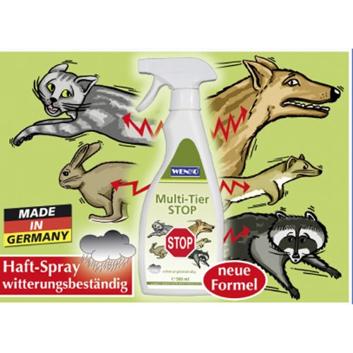 Multi Tier Stop 500ml