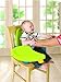 TOMY First Years Swing Tray Booster Seat (Lime)