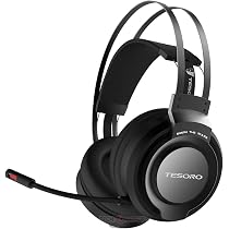 GAMING HEADPHONE FROM TESORO CO 