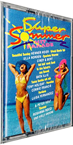 Preisvergleich Produktbild Super Sommer - HitParade