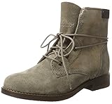 s oliver winterboots schwarz  s.Oliver Damen 25243 Chukka Boots, Braun (Pepper Flower), 41 EU