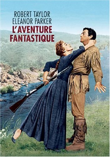 couverture de : L'aventure fantastique