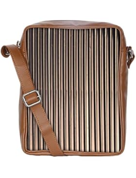 Snoogg , Damen Umhängetasche mehrfarbig multi