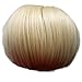 PRETTYSHOP Up Do Hair Bun Topknot Knot Scrunchy Scrunchie Hair Piece Pony Tail Elegant Lovely (platinum blonde 88/613)