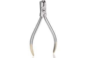 ANNWAH ANNWAN Distal End Cutter - Braces Wire Cutter Professional Orthodontic Distal End Cutter Flexible and Durable