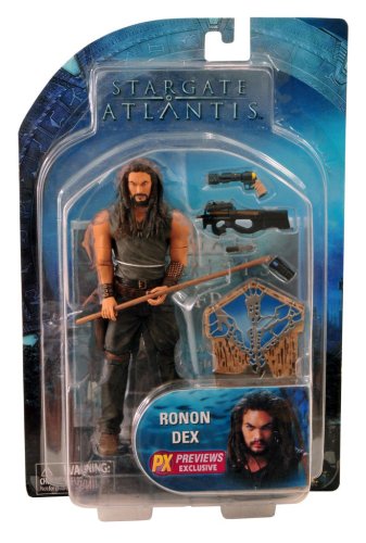 Preisvergleich Produktbild Stargate Atlantis S3 - Ronon Dex excl.