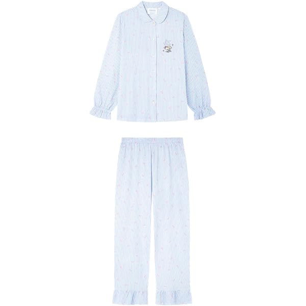 Pyjama long Snoopy | Pyjamas pour femme