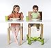 Kaboost Portable Chair Booster, Green