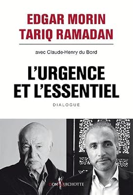 Don Quichotte éditions L'Urgence et l'Essentiel