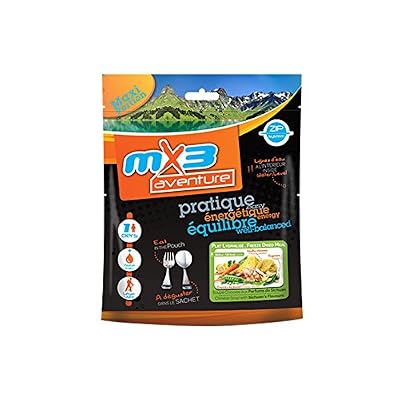 MX3 Adventure Repas lyophilisé soupe chinoise aux parfums de sichuan