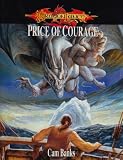 Cover zum Buch Dragonlance Price of Courage