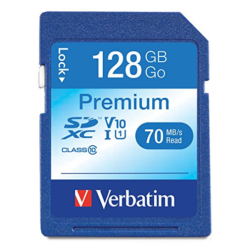 Verbatim44025 Secure Digital Extended Capacity (SDXC)