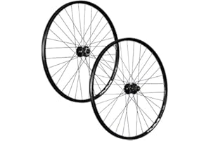 Taylor-Wheels 29 inch Bicycle wheelset RYDE Taurus Disc M475 Black