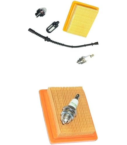 Stens Ersatz-Luftfilter Passend Für Stihl Gebläse BG45, BG46, BG55, BG65, BR45, SH55, SH85