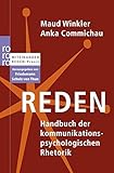 Image de Reden: Handbuch der kommunikationspsychologischen Rhetorik