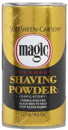 Magic Gold Shaving Powder 133 ml Fragrant