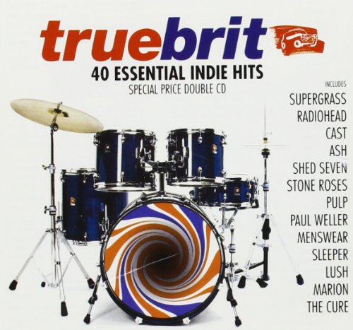 Preisvergleich Produktbild True Brit [Best of Brit Pop]