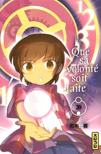 Que sa volonté soit faite — Tome 20
