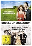 Double Up Collection: Verlobung auf Umwegen / Vier Hochzeiten und ein Todesfall [2 DVDs] - Amy Adams