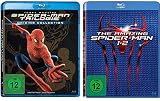 Spider-Man Trilogie (Film 1-3) + The Amazing Spider-Man Box (Teil 1+2) im Set - Deutsche Originalware [5 Blu-rays] - Kirsten Dunst, James Franco, Emma Stone , Rhys Ifans , Denis Leary , Campbell Scott Tobey Maguire
