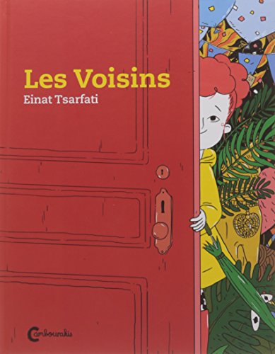 couverture de : Les voisins