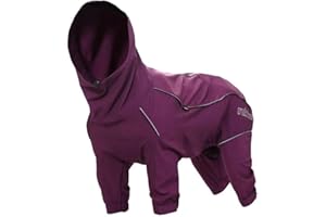 Rukka Overall für Haustiere, Schwarz, Einheitsgröße