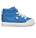 Produktbild Dc Evan Smith Kleinkinder Schuhe Hi Tx Blau-Weiß (23 Kleinkinder Eu / 7 Us , Blau)