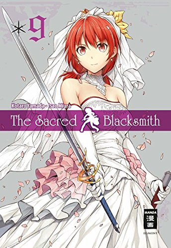 The Sacred Blacksmith 09