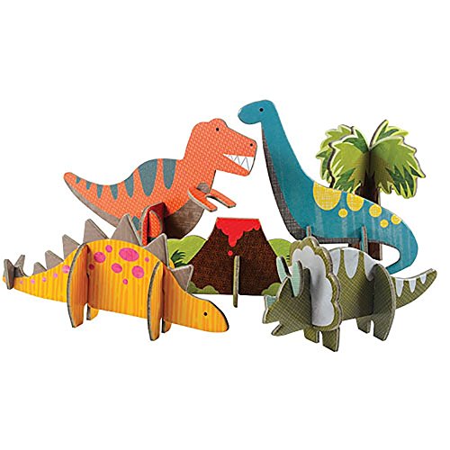 Preisvergleich Produktbild Dinosaurs Pop-Out