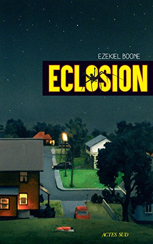 couverture de : Eclosion