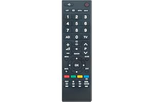 ALLIMITY CT-90386 Pilot Zamienny Pasujący do Toshiba LED TV 32RL838 40RL838 32RL838R 40RL838G