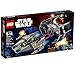 Produktbild LEGO Star Wars Vader's TIE Advanced vs. A-Wing Starfighter 75150 by LEGO