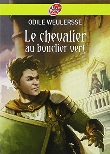 Le  chevalier au bouclier vert