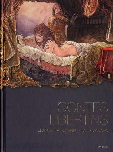 Télécharger Contes Libertins PDF