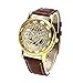 Codice Analogue Gold Dial Men