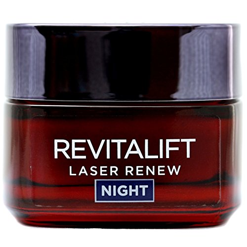 L'Oreal Revitalift Laser Renew Night Cream - 50 ml