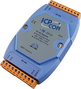 ICP DAS USA I-7510 RS-485 Isolated High Speed Repeater. Easy-to-use and Durable.