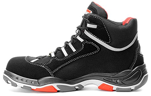 Sicherheitsschnürstiefel, SANDER S3, ELTEN, 768321-Gr.44 - 4