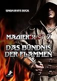 Magierblut 2 - Das Bündnis der Flammen by 