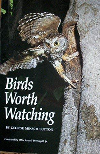 Birds Worth Watching livre