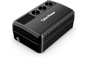 Cyberpower BU Line-Interactive 650VA/360W 3xSchuko USB BU650EU marca